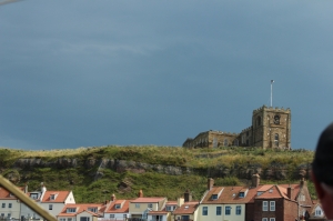 Abby in Whitby            